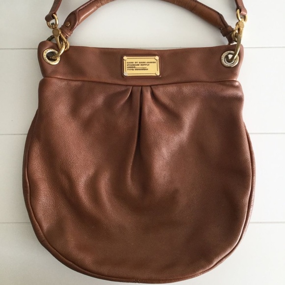Marc by Marc Jacobs Q Hiller Hobo Bag - Picture 1 of 5